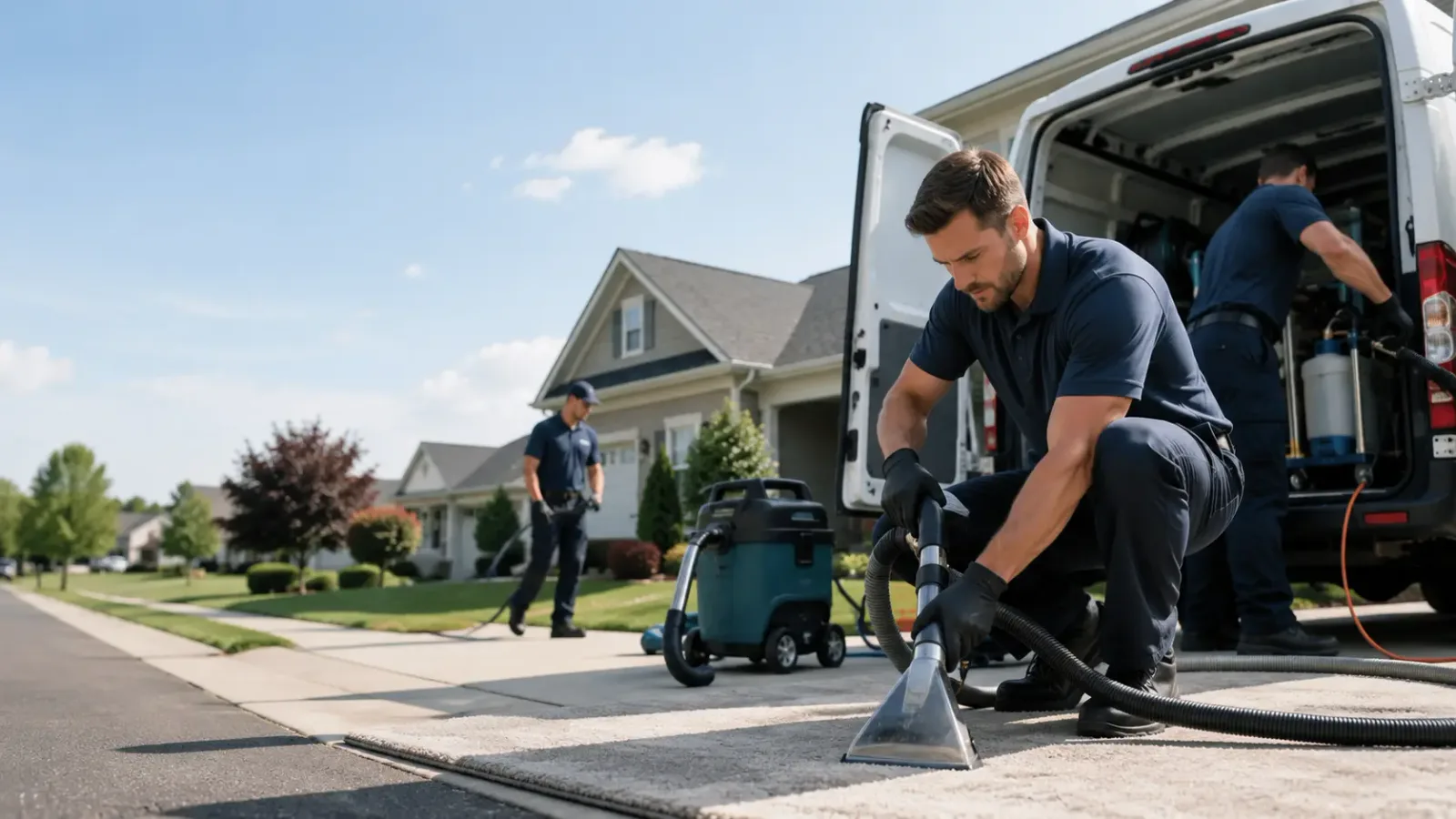 Pet Odor Removal service in Chesapeake, VA